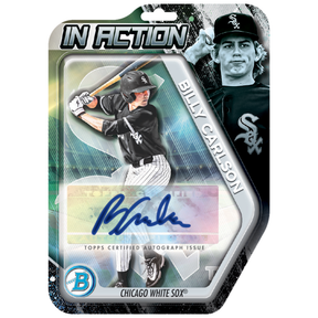 2025 Bowman Draft Baseball Hobby Box