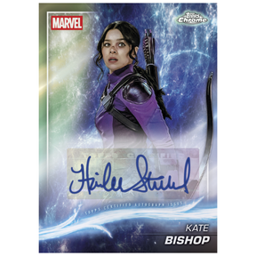 2025 Topps Marvel Studios Chrome Hobby Box