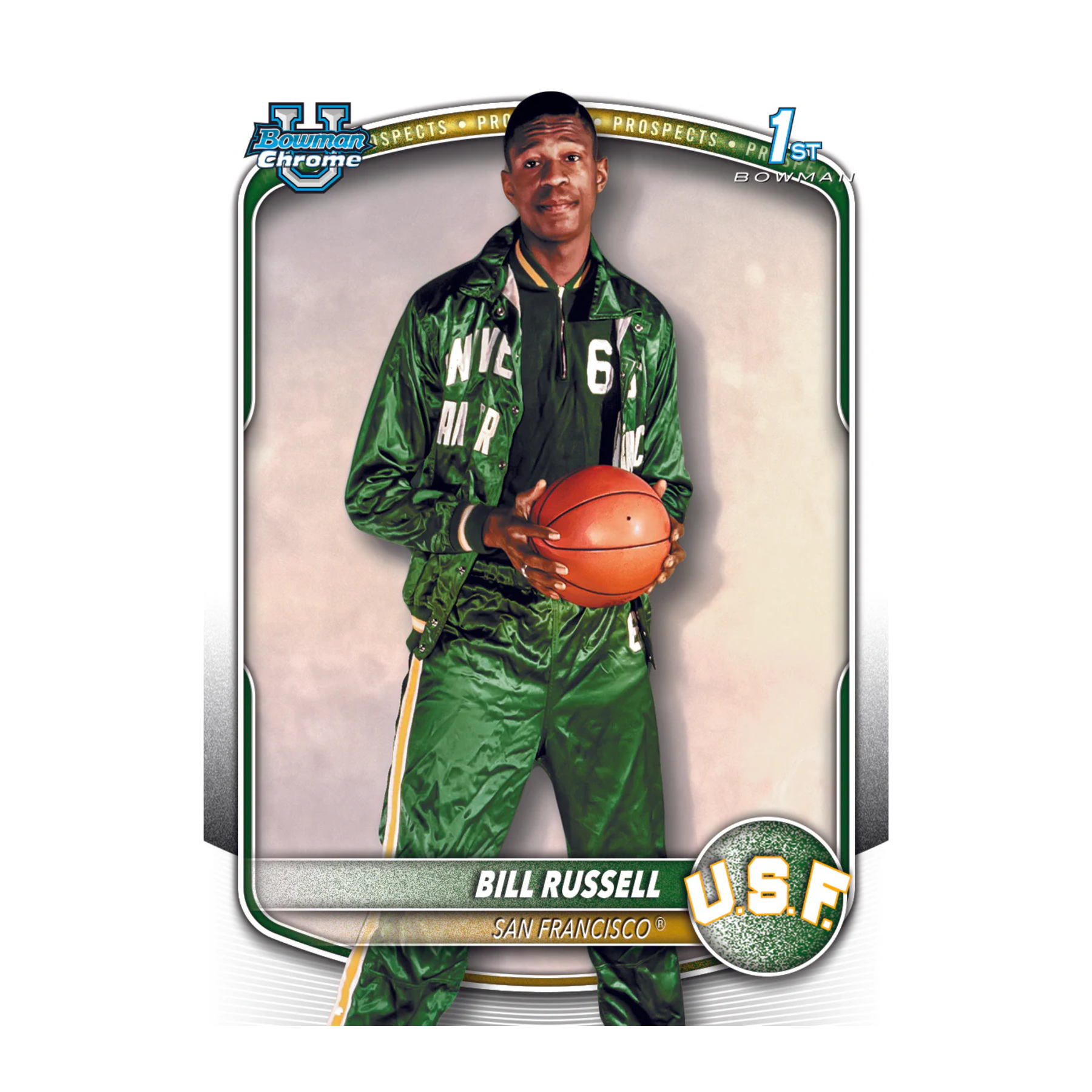 2025-26 Bowman Basketball Hobby Box