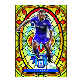 2025-26 Panini Select Serie A Soccer Hobby Box