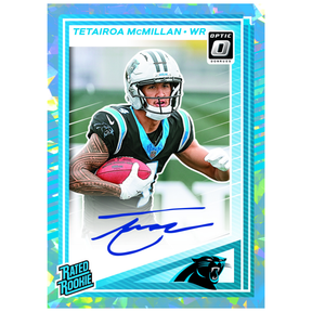 2025 Panini Donruss Optic Football Hobby Box