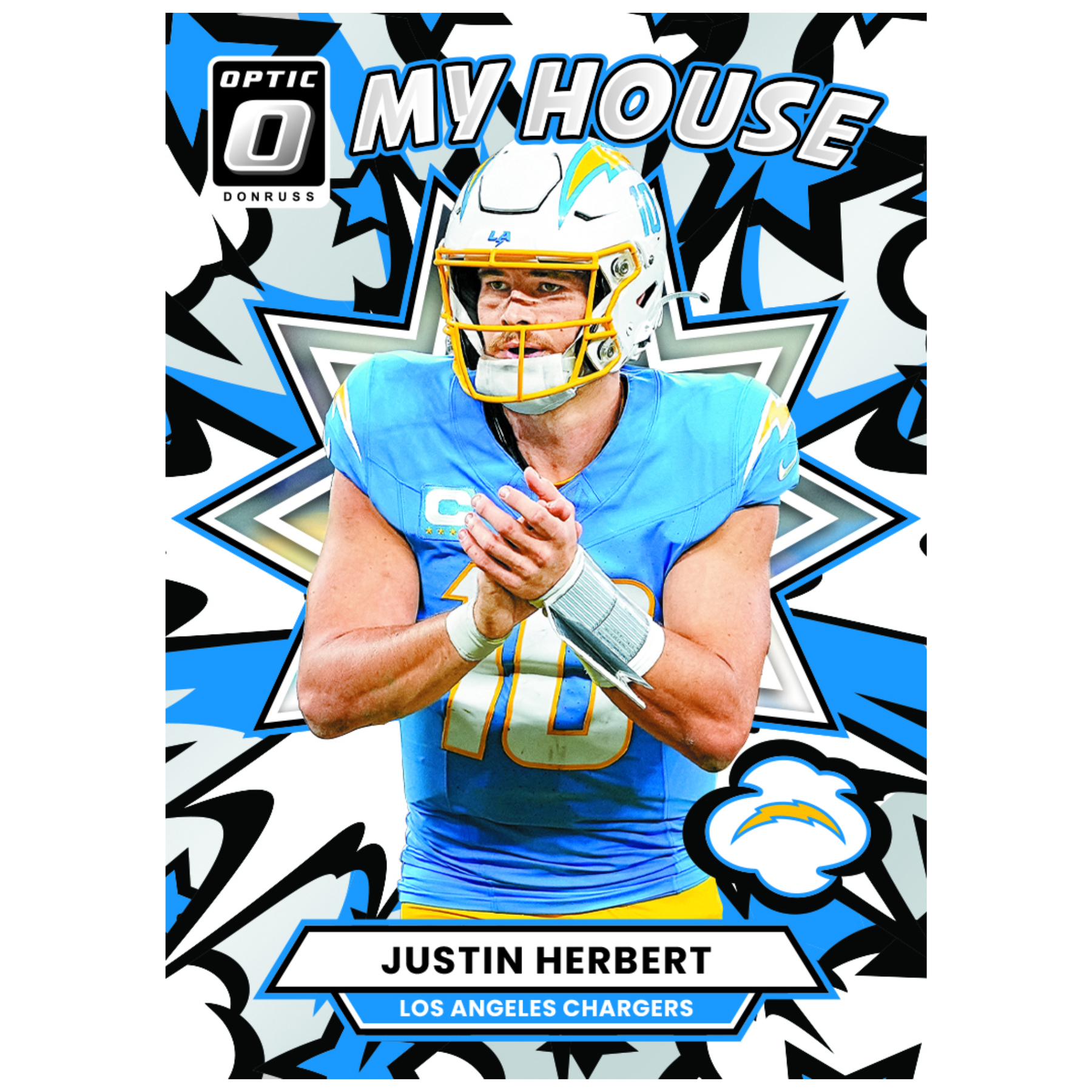 2025 Panini Donruss Optic Football Hobby Preferred Box