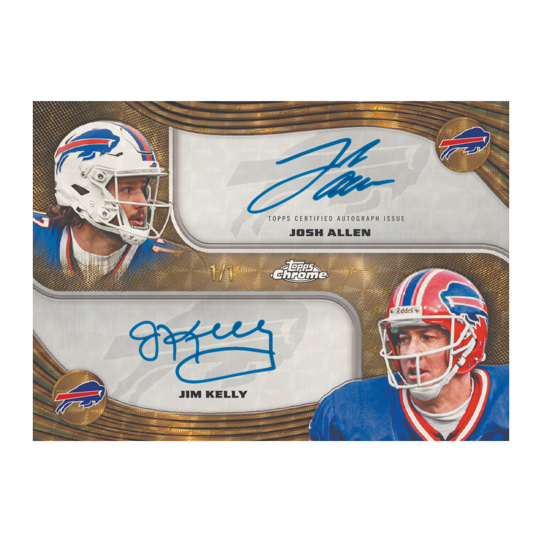 2025 Topps Chrome Football Jumbo Box