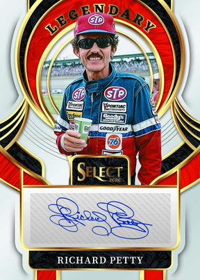 2026 Panini Select Racing Hobby Blaster Box