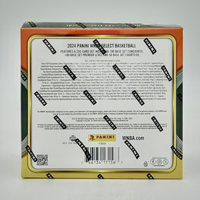 2024 Panini Select WNBA Basketball Hobby Box