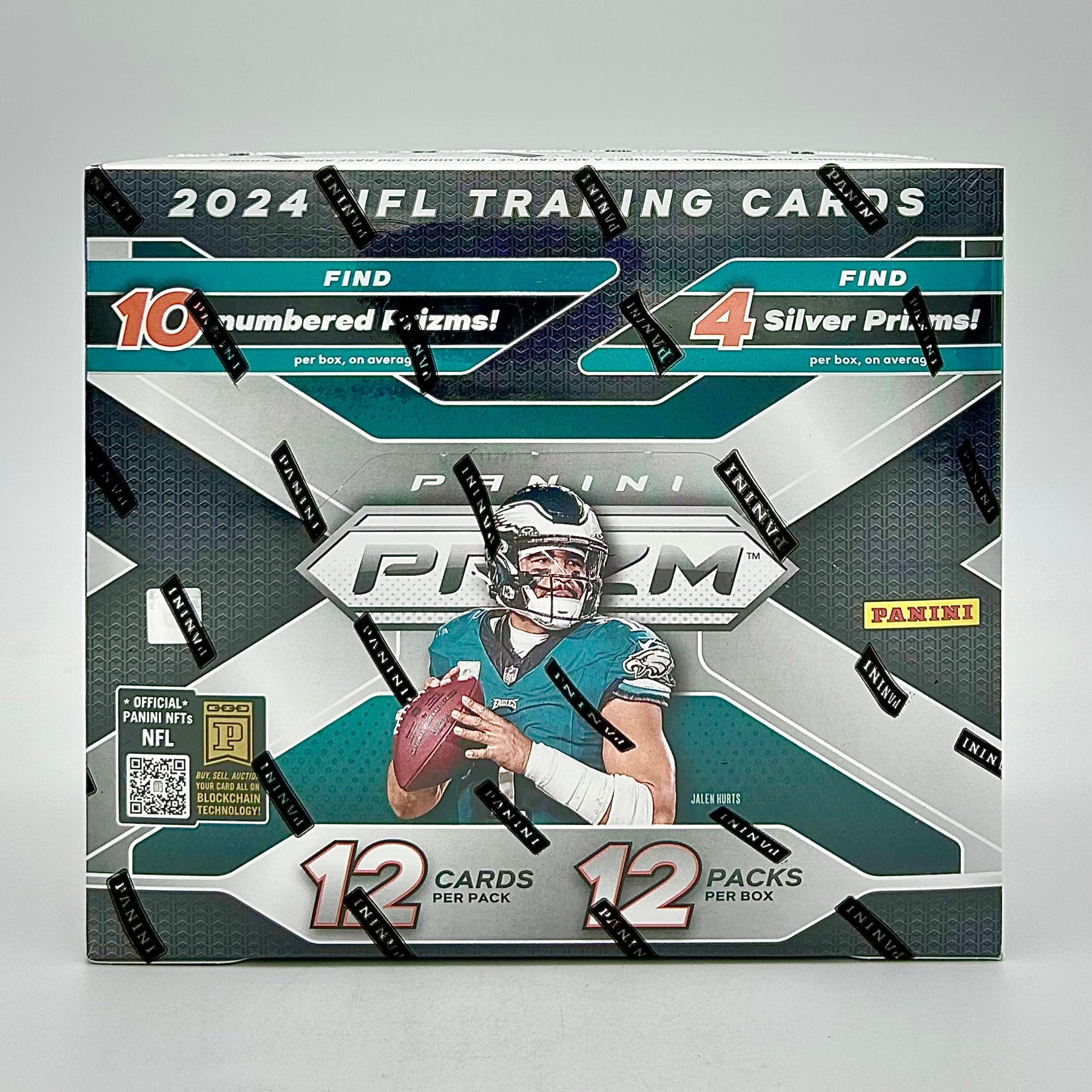 2024 Panini Prizm Football Hobby Box