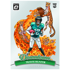 2025 Panini Donruss Optic Football Hobby Preferred Box