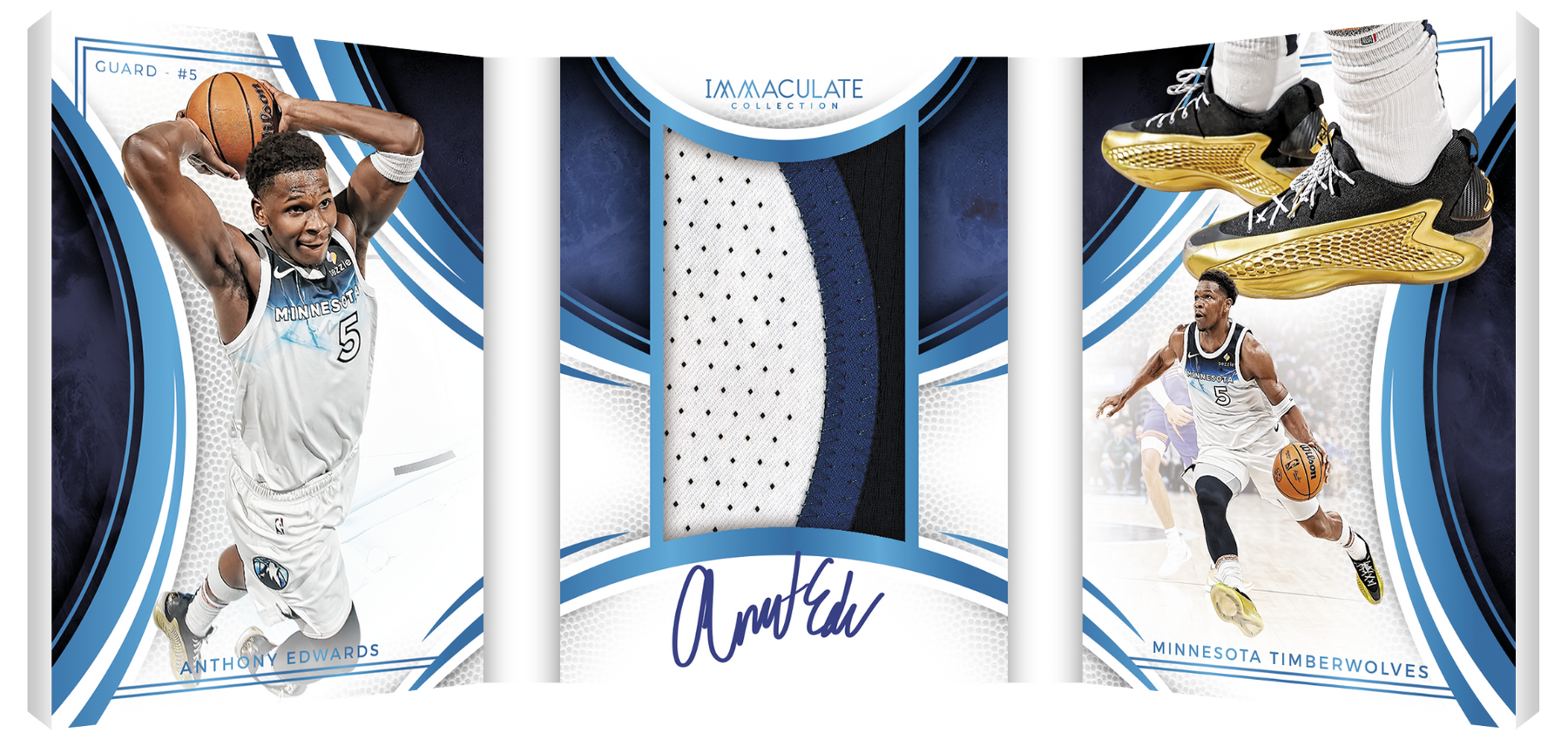 2024-25 Panini Immaculate Basketball Hobby Box