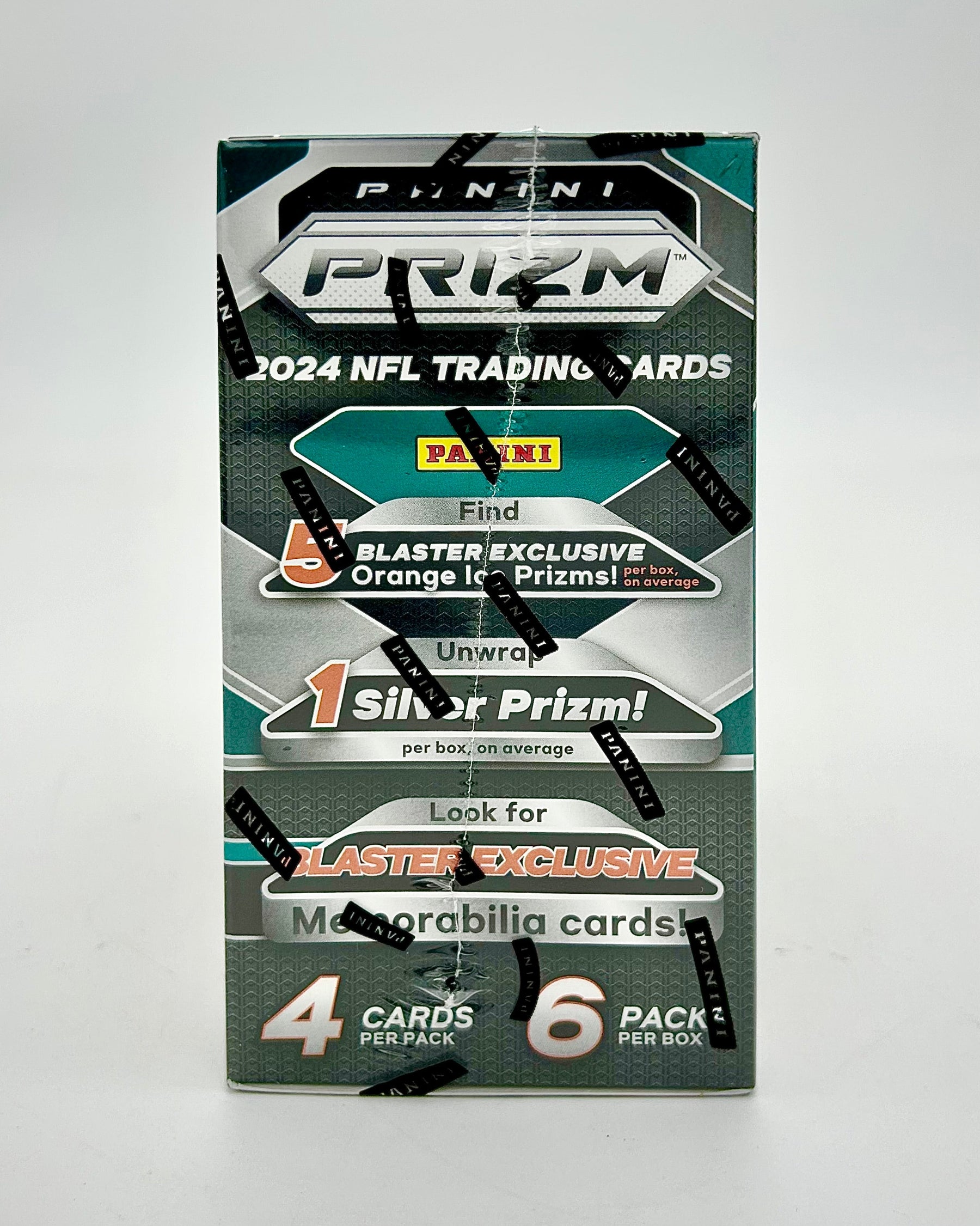 2024 Panini Prizm Football Hobby Blaster Box