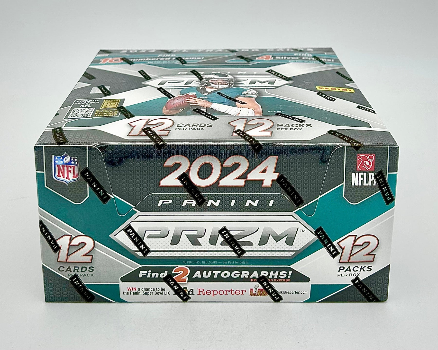 2024 Panini Prizm Football Hobby Box