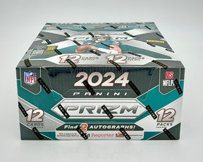 2024 Panini Prizm Football Hobby Box