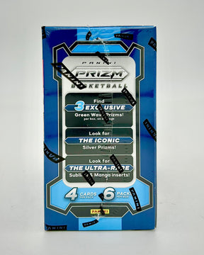 2024-25 Panini Prizm Basketball Hobby Blaster Box