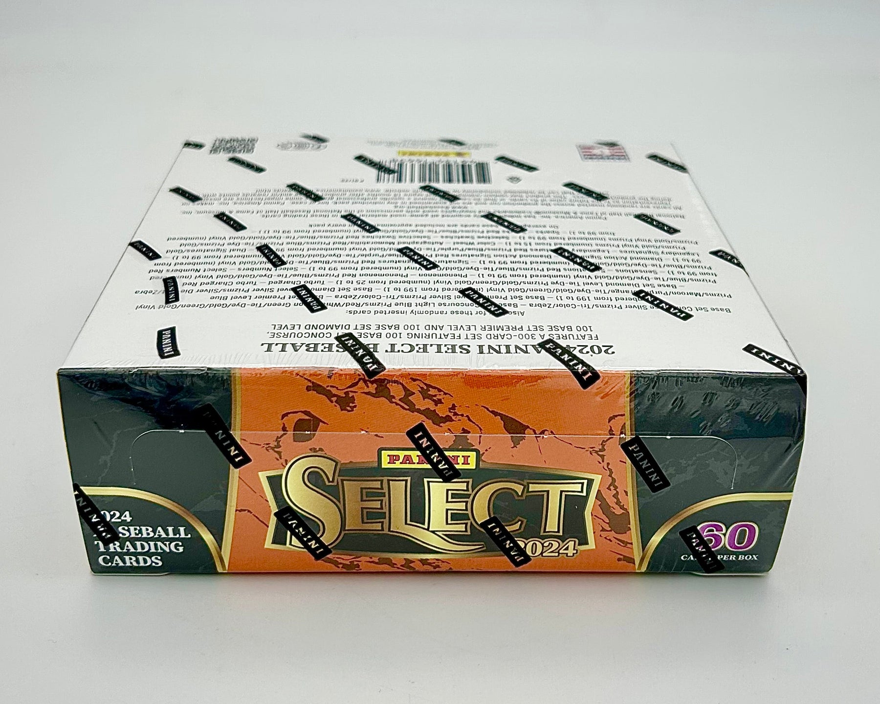 2024 Panini Select Baseball Hobby Box