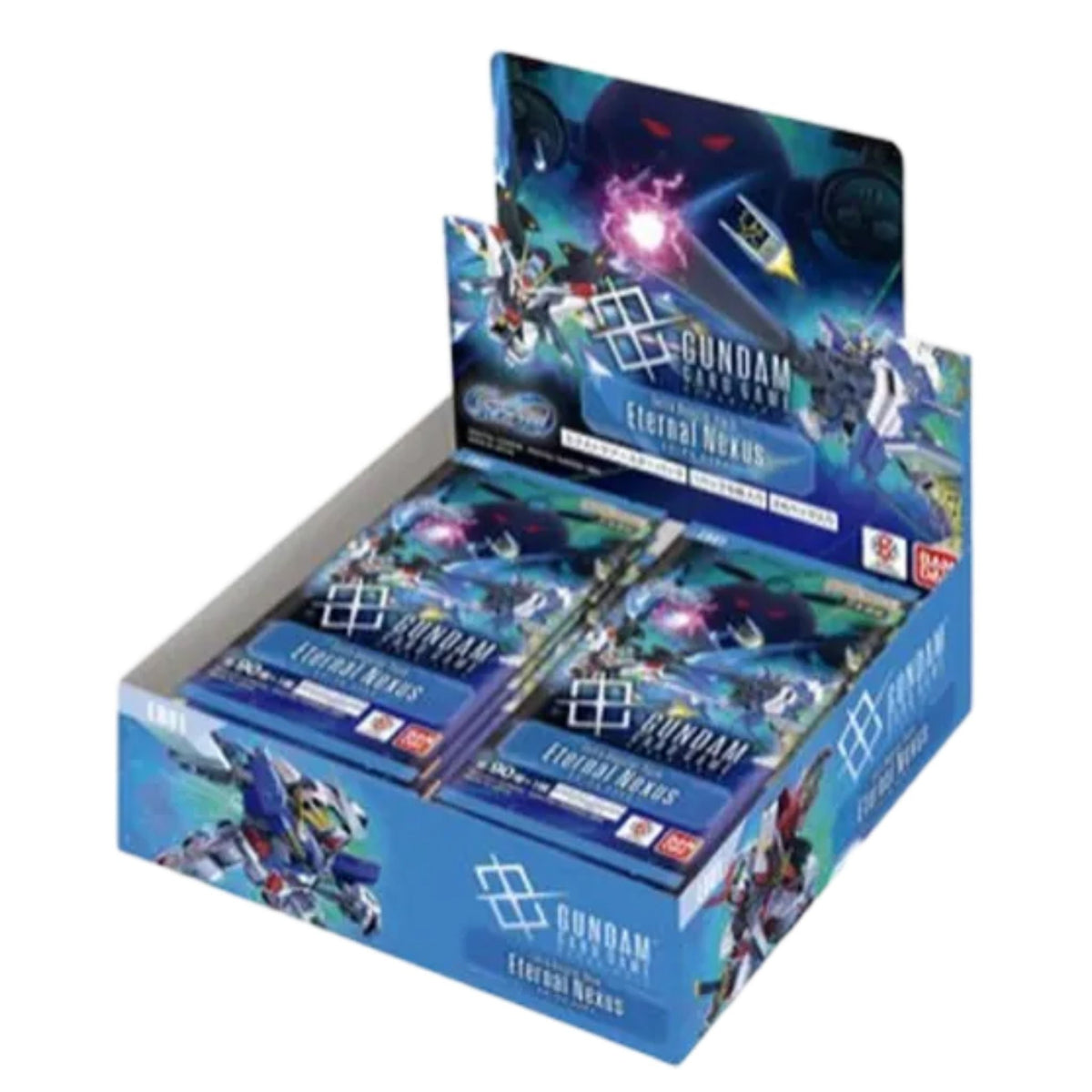Gundam Card Game G Generation Eternal Nexus Extra Booster Box