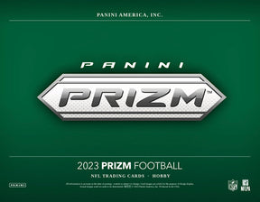 2023 Panini Prizm Football Hobby Box