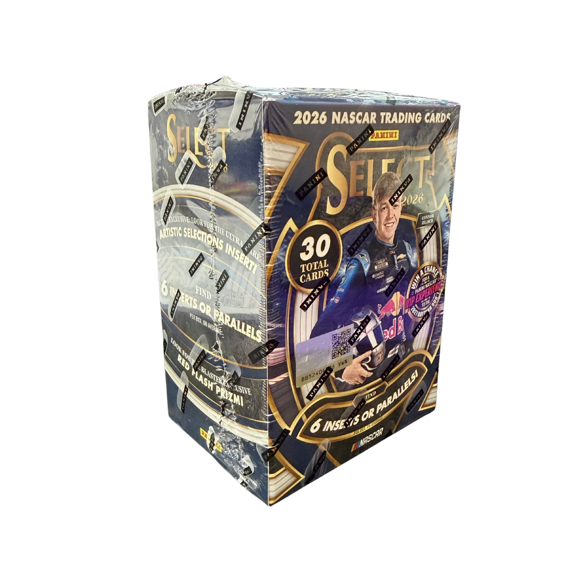 2026 Panini Select Racing Hobby Blaster Box