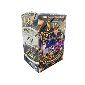 2026 Panini Select Racing Hobby Blaster Box
