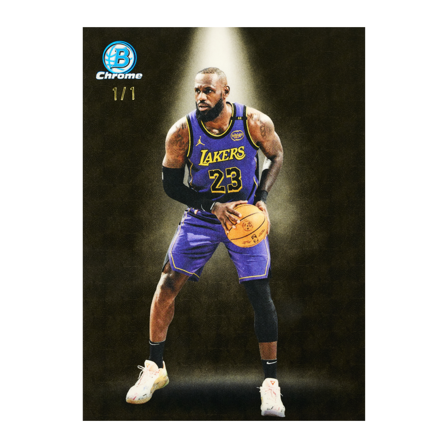 2025-26 Bowman Basketball Hobby Box
