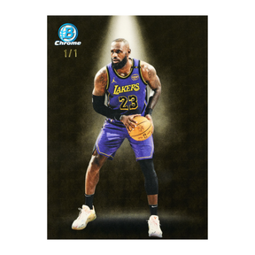 2025-26 Bowman Basketball Hobby Box