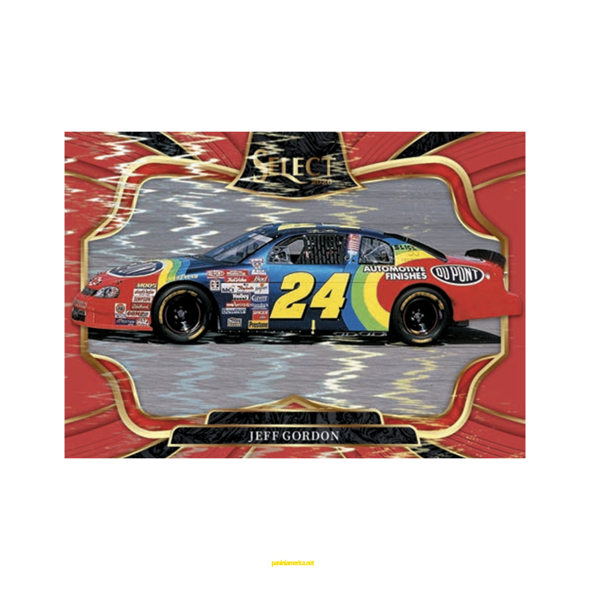 2026 Panini Select Racing Hobby Blaster Box
