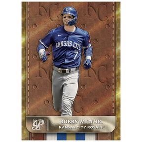 2025 Topps Pristine Baseball Hobby Box