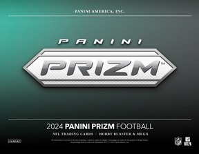 2024 Panini Prizm Football Hobby Blaster Box