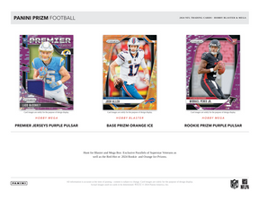 2024 Panini Prizm Football Hobby Blaster Box