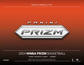2024 Panini Prizm WNBA Basketball Hobby Box