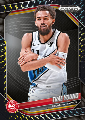 2024-25 Panini Prizm Black Basketball Hobby Box