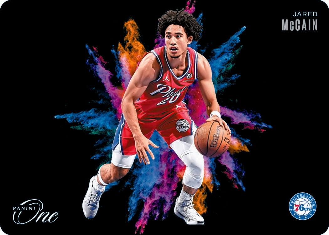 2024-25 Panini One & One Basketball Hobby Box