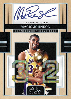 2024-25 Panini One & One Basketball Hobby Box