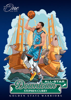 2024-25 Panini One & One Basketball Hobby Box