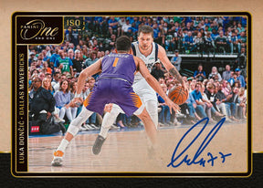 2024-25 Panini One & One Basketball Hobby Box