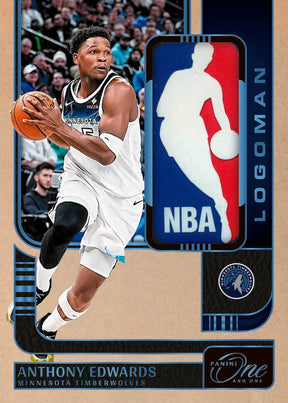 2024-25 Panini One & One Basketball Hobby Box
