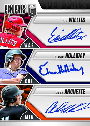 2026 Panini Donruss Elite Baseball Hobby Box