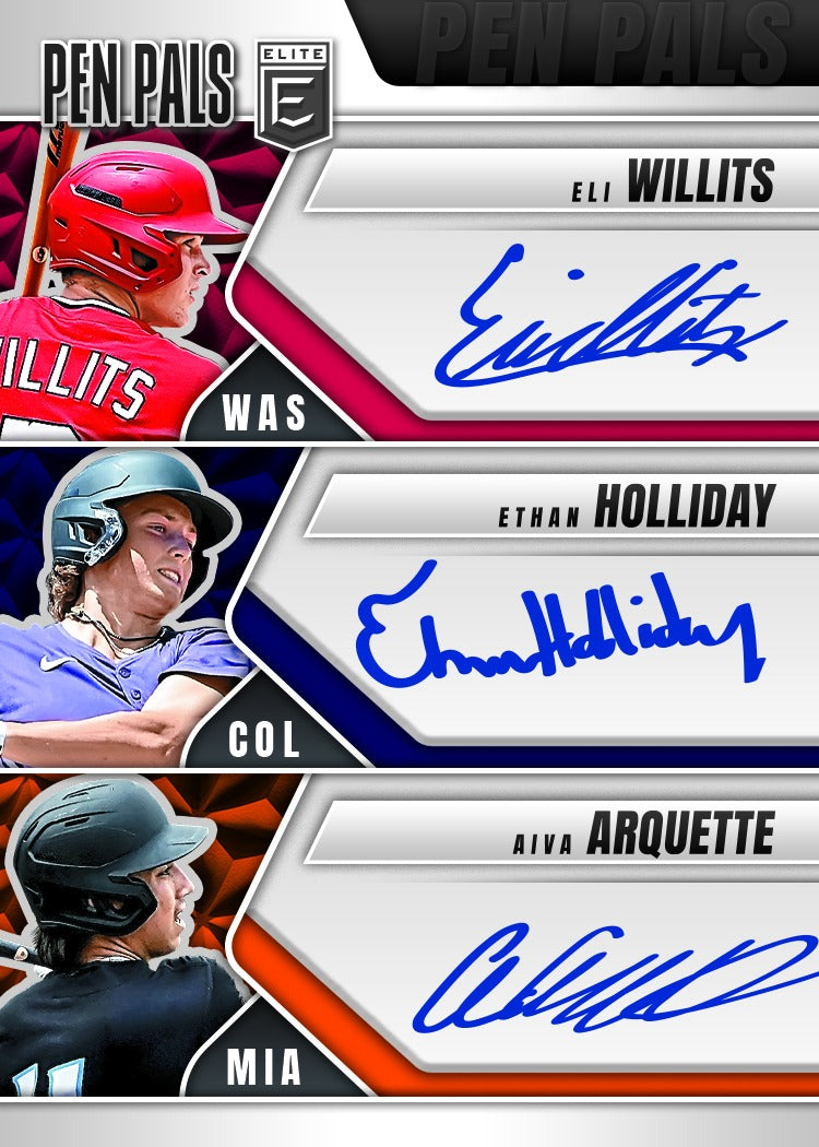 2026 Panini Donruss Elite Baseball Hobby Box