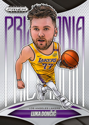 2024-25 Panini Prizm Black Basketball Hobby Box