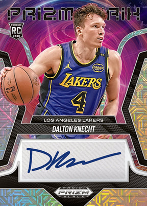 2024-25 Panini Prizm Black Basketball Hobby Box