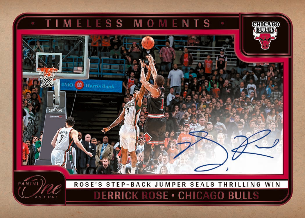 2024-25 Panini One & One Basketball Hobby Box