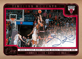 2024-25 Panini One & One Basketball Hobby Box